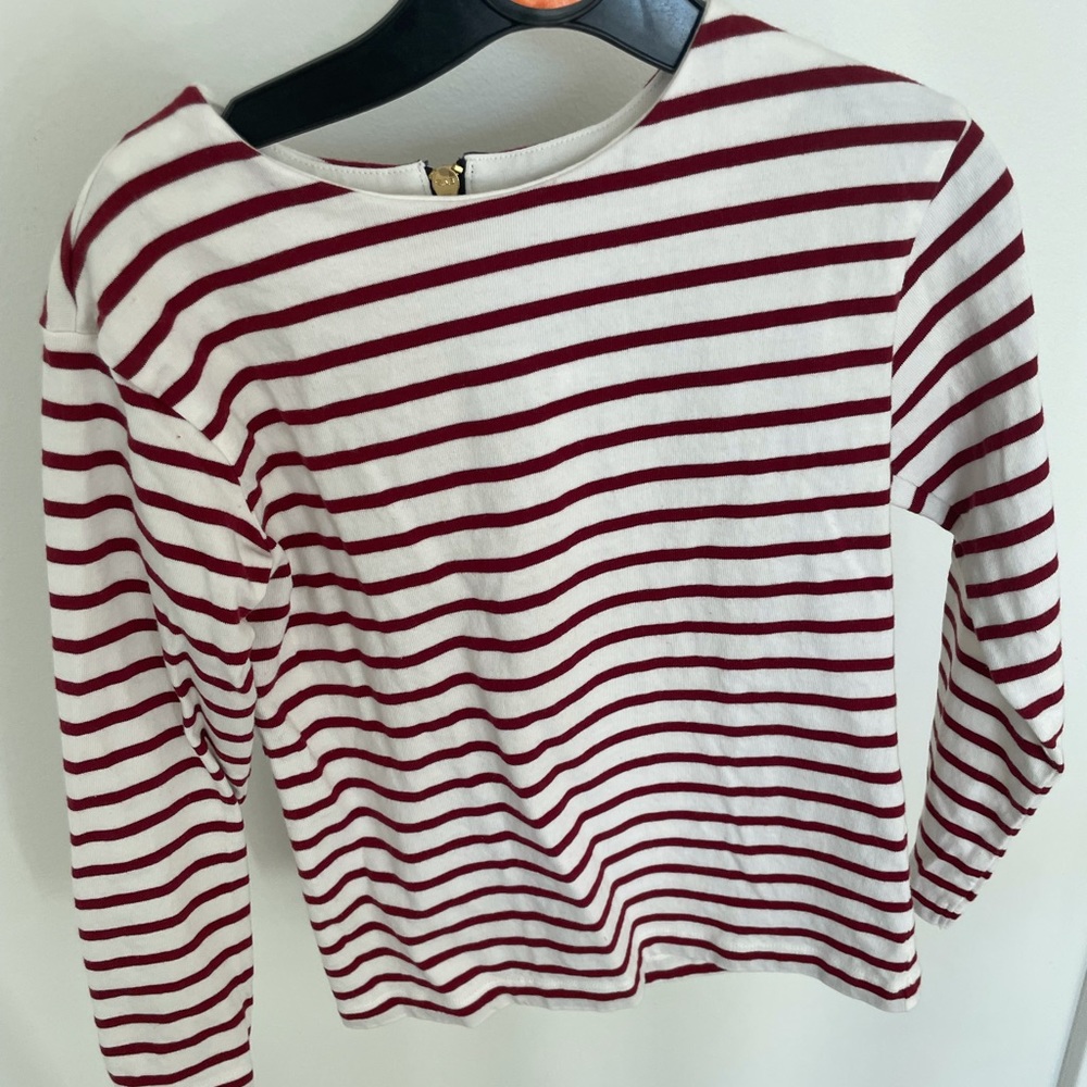 Jacadi long sleeve shirt